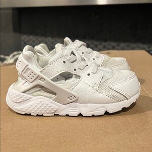 Nike Kids White Sneakers